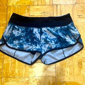 Lulu lemon shorts